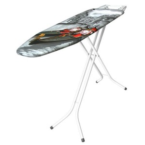 EUROPA ironing board 140x38cm Φ22