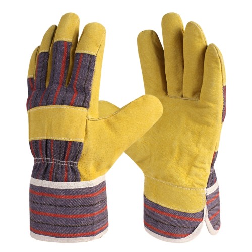 Pbsa Shrek Pigskin Glove