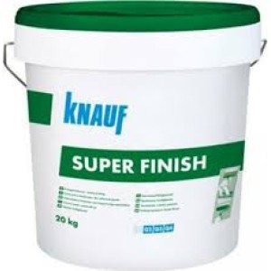 KNAUF SUPER FINISH  Stucco 20Kg