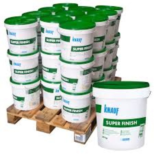 KNAUF SUPER FINISH  Stucco 20Kg