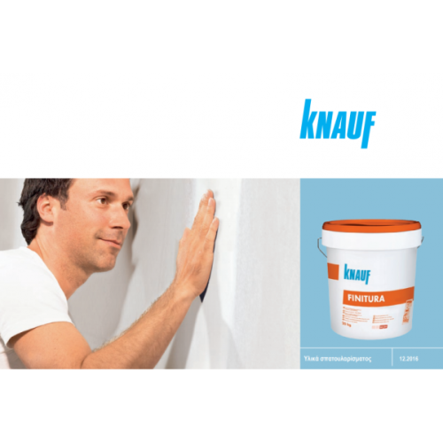 Knauf Finitura 20Kg