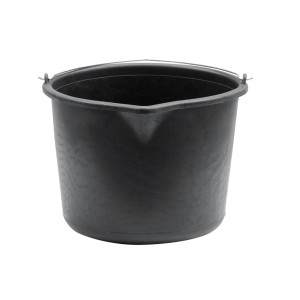 16Ltr Construction Bucket With Nose