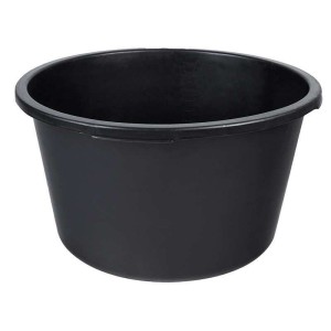 Bucket 90Ltr Construction Round