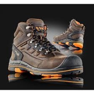 Boot STUTTGART Ankle Occupational Shoes O6 FO HRO SR ESD size 39-48