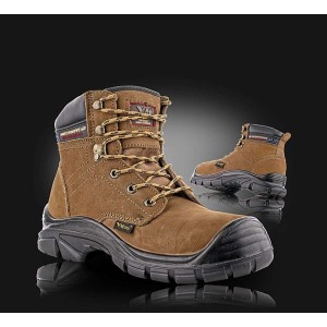 Boot VADUZ Ankle Occupational Shoes, Winter Design O2W Fo SRC No 40-46