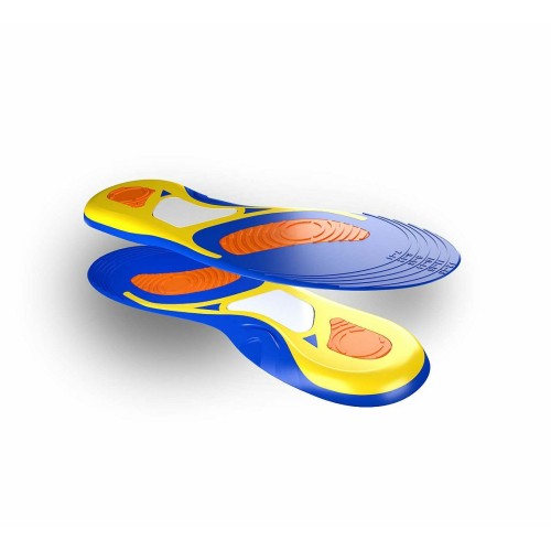 Inner Insoles Gel No 41-46 100% Sebs