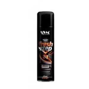 Spray Αντιιδρωτικό Αποσμητικό 200ml FRESH STEP 2 Σε 1