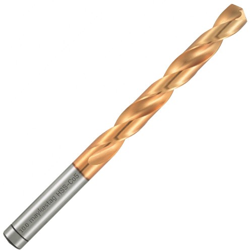 ALPEN Titanium Drill