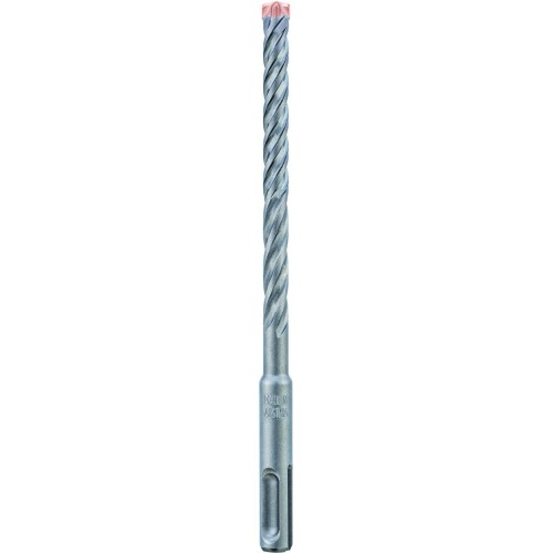 ALPEN FORCE X SDS PLUS Drill Bit, Plw, L=210/150, O No 6.0 4 Pieces