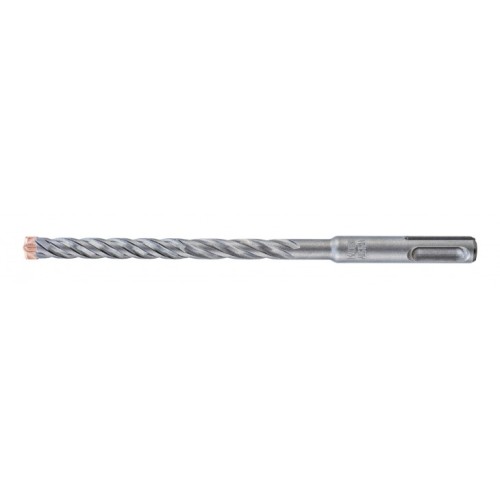 ALPEN FORCE X SDS PLUS Drill Bit, Plw, L=210/150, O No 6.0 4 Pieces