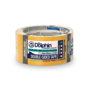 Tape 10mx50mm Double Sided HAVANA DPP 1211