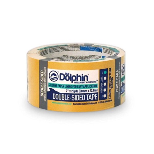 Tape 5mx50m Double Sided Havana Dpp 1210