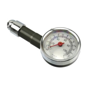 Dial Tire Air Pressure Gauge Meter /metal