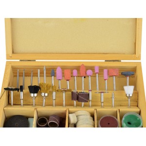 100 pcs Mini Drill Bit Tool set