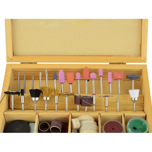 100 pcs Mini Drill Bit Tool set