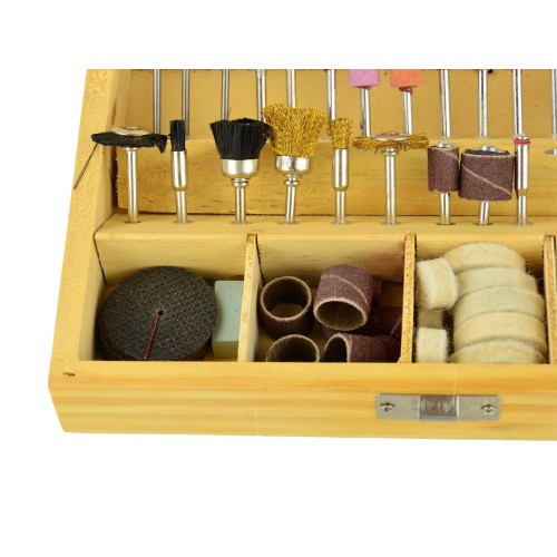 100 pcs Mini Drill Bit Tool set
