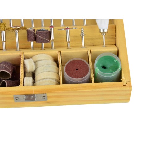 100 pcs Mini Drill Bit Tool set