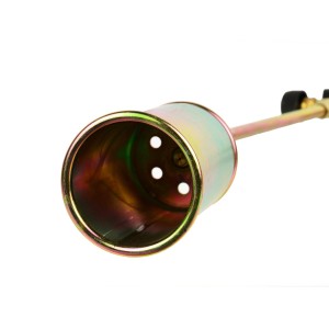 Set Φλόγιστρο Αερίου Μπουρού 60cm (35KW) Μπεκ 55mm