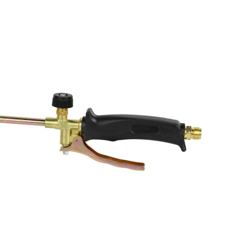 Set Φλόγιστρο Αερίου Μπουρού 60cm (35KW) Μπεκ 55mm