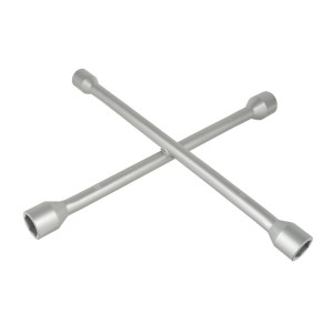 Crossrim Wrench chromed 17x19x21x22mm 14