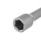 Crossrim Wrench chromed 17x19x21x22mm 14