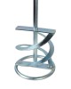 Mixing Paddle for Paint and Mortar PM-02 100x600mm HEX