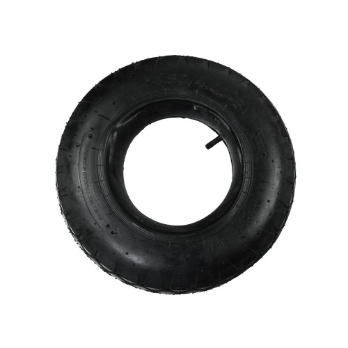 Tyre and Tube 4.008/4PR
