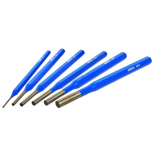 12pcs punch and chisel set CR-V