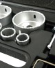 Carbide Coated Hole Saw Set 6 pcs (22-73mm)