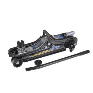 2,5T Low Profile Garage Trolley Jack