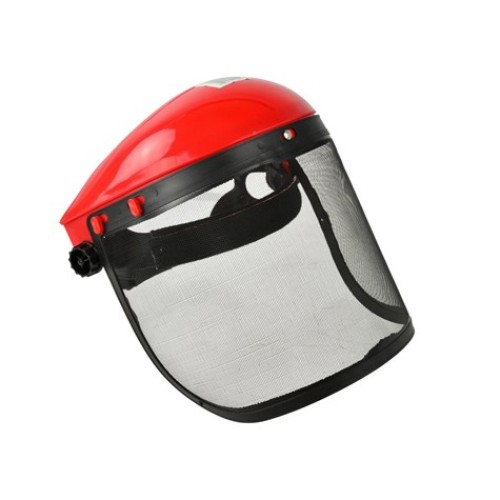 Face Shield with Steel Mesh for JG