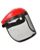 Face Shield with Steel Mesh for JG