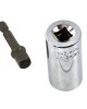 Nut Variable 7-19m CRV & Adapter