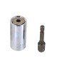 Nut Variable 7-19m CRV & Adapter