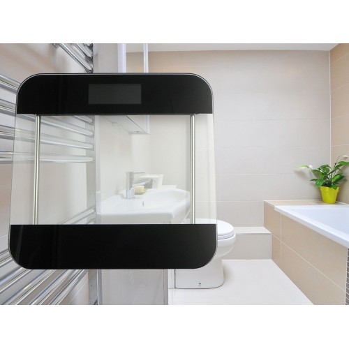 Glass Bathroom Scale