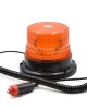 Flashing magneti warning lamp 12/24V 130x100mm