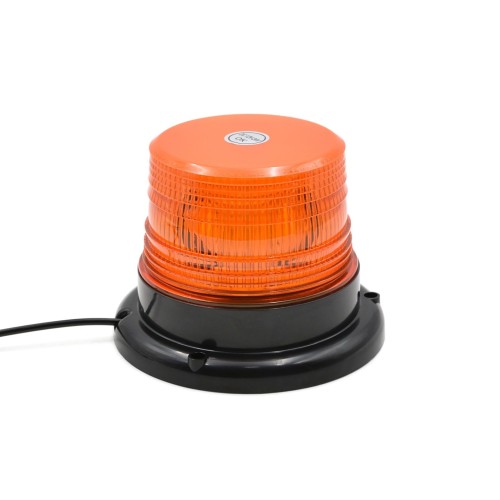 Flashing magneti warning lamp 12/24V 130x100mm