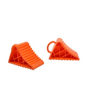 GEKO car wheel chocks 2pcs