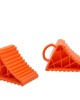 GEKO car wheel chocks 2pcs