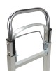 Hand trolley FOLDED 90kg 355x240mm