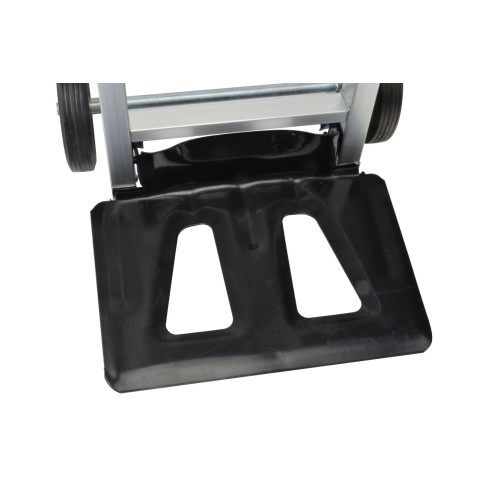 Hand trolley FOLDED 90kg 355x240mm