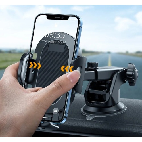 Universal 3in1 phone holder