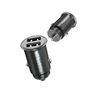 Mini Car Charger 24W 4.8A (Quick Charge)