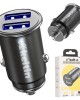 Mini Car Charger 24W 4.8A (Quick Charge)