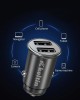 Mini Car Charger 24W 4.8A (Quick Charge)