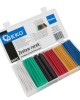 Assorted Heat Shrink Tubing Kit Color 196pcs