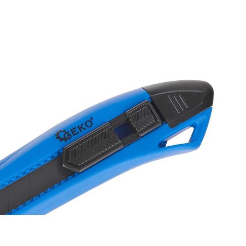 Utility knife 100x18x0.5mm ERGO SK2H – display box