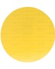Aluminium Oxide Abrasive Yellow Disc for Giraffe Sander 225mm Grit 150