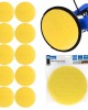 Aluminium Oxide Abrasive Yellow Disc for Giraffe Sander 225mm Grit 220