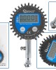 Digital pressure gauge 0 - 200 p.s.i